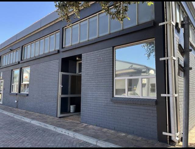 INDUSTRIAL PROPERTY TO RENT IN MAITLAND